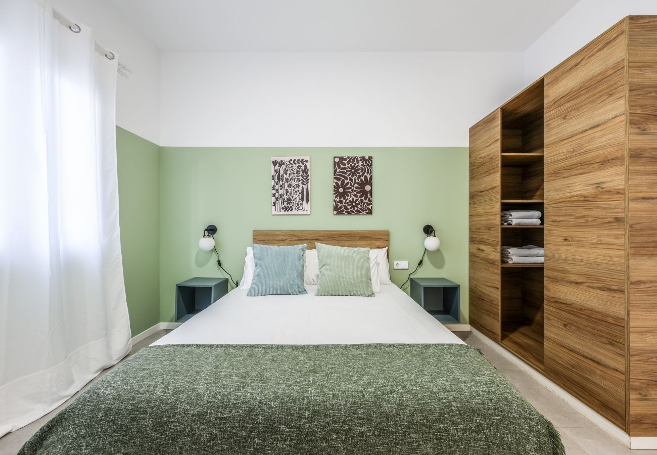 Apartment in Valencia / València - NEW apartment near to the beach 1D