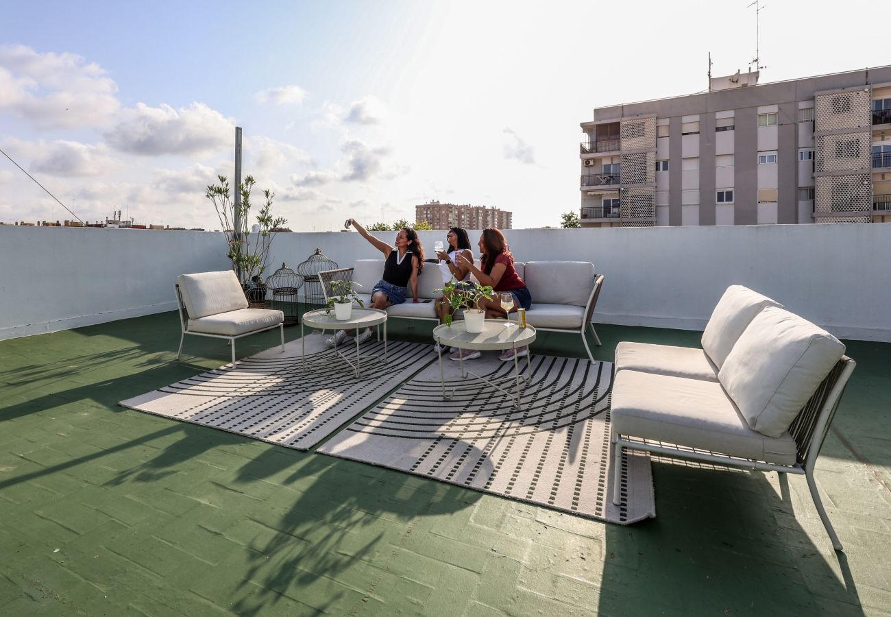 Apartment in Valencia / València - NEW apartment near to the beach 1D