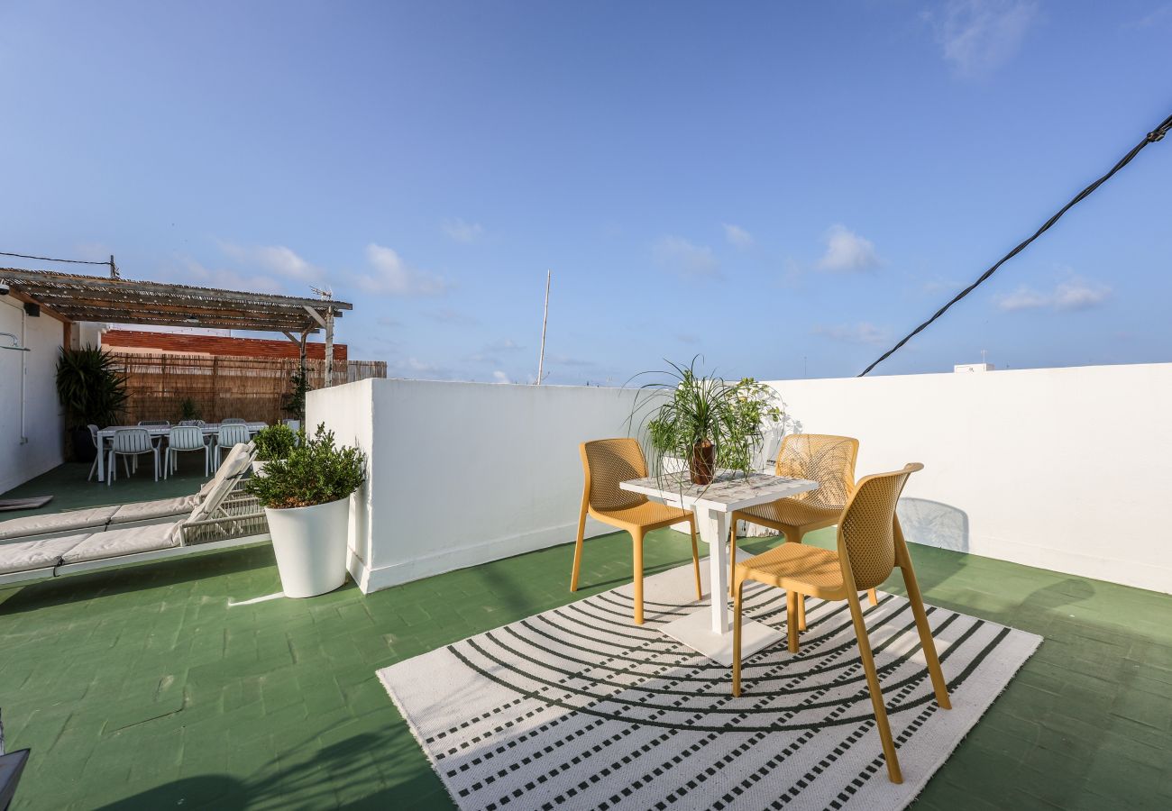 Apartment in Valencia / València - NEW apartment near to the beach 1D