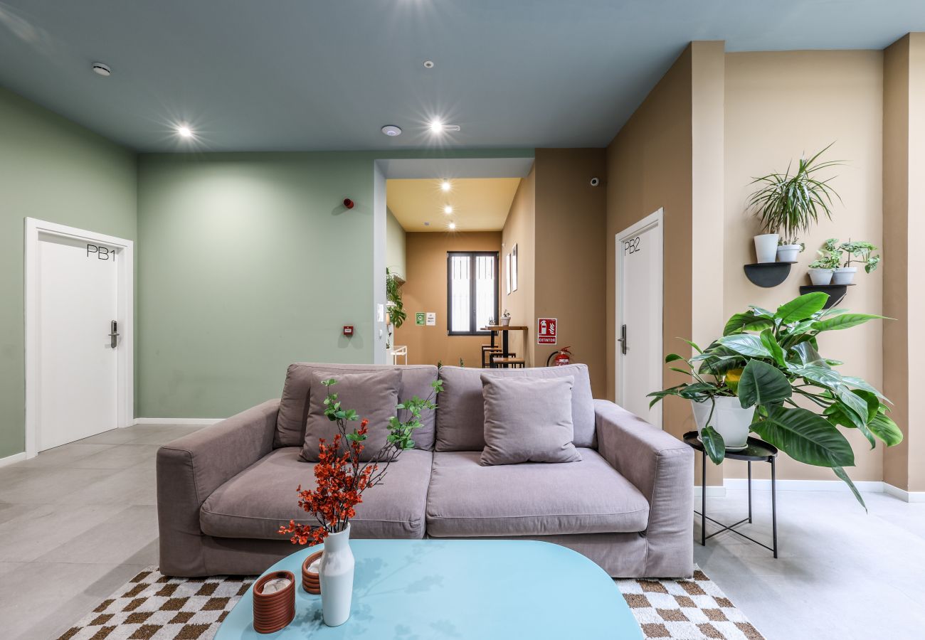 Apartment in Valencia / València - NEW apartment near to the beach 1D