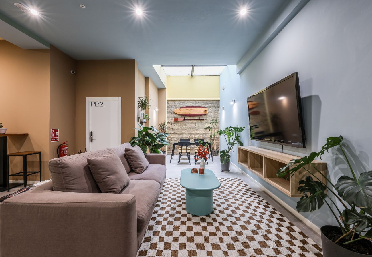 Apartment in Valencia / València - NEW apartment near to the beach 1D
