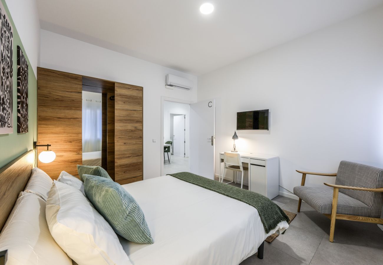 Apartment in Valencia / València - NEW apartment near to the beach 1D