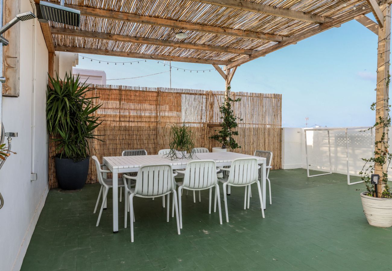Apartment in Valencia / València - NEW apartment near to the beach 1D