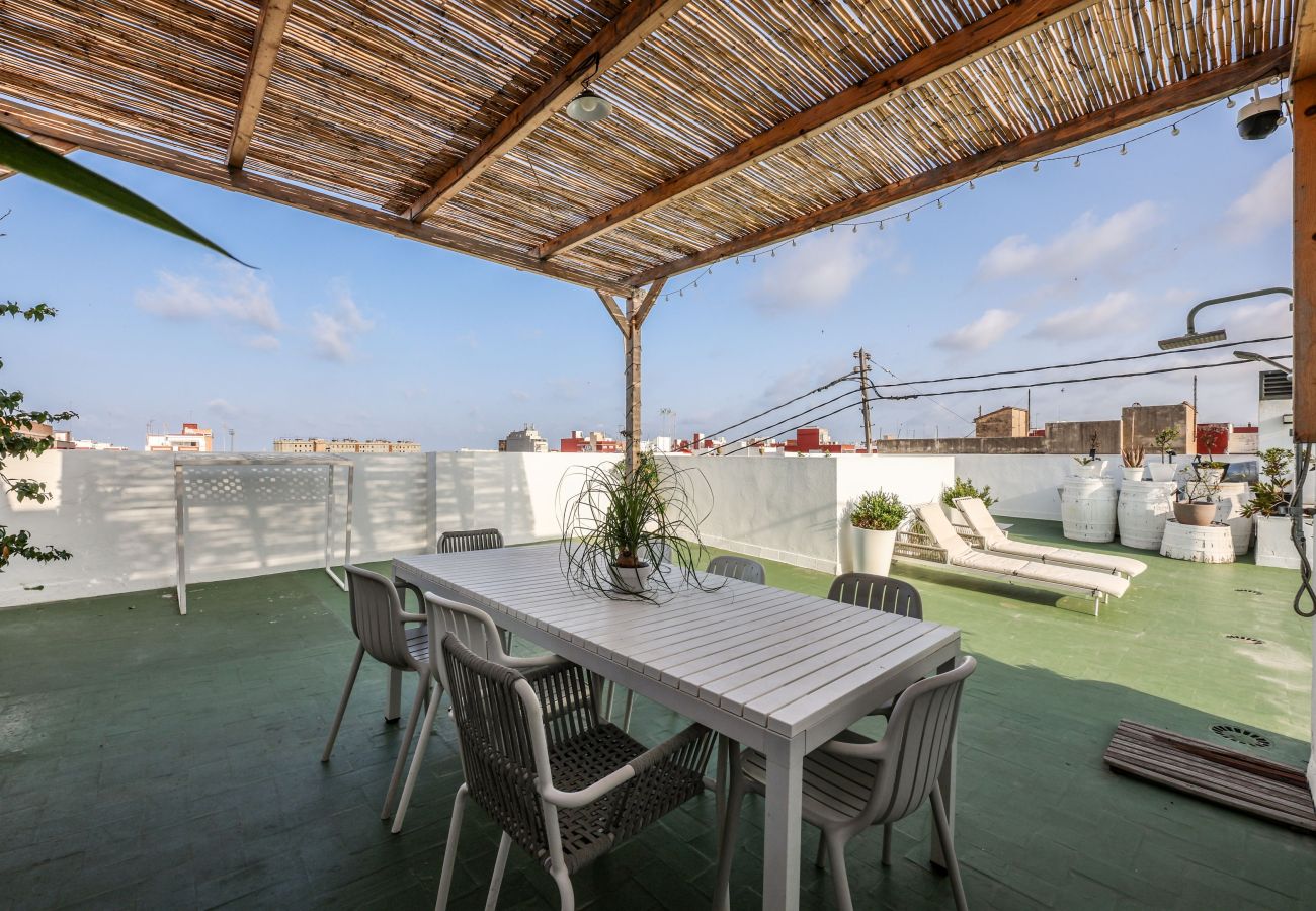 Apartment in Valencia / València - NEW apartment near to the beach 1D