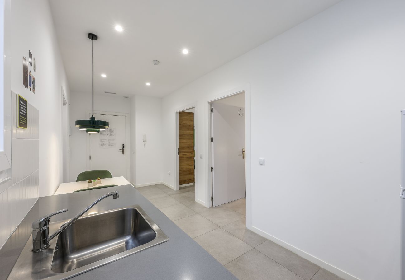 Apartment in Valencia / València - NEW apartment near to the beach 1D