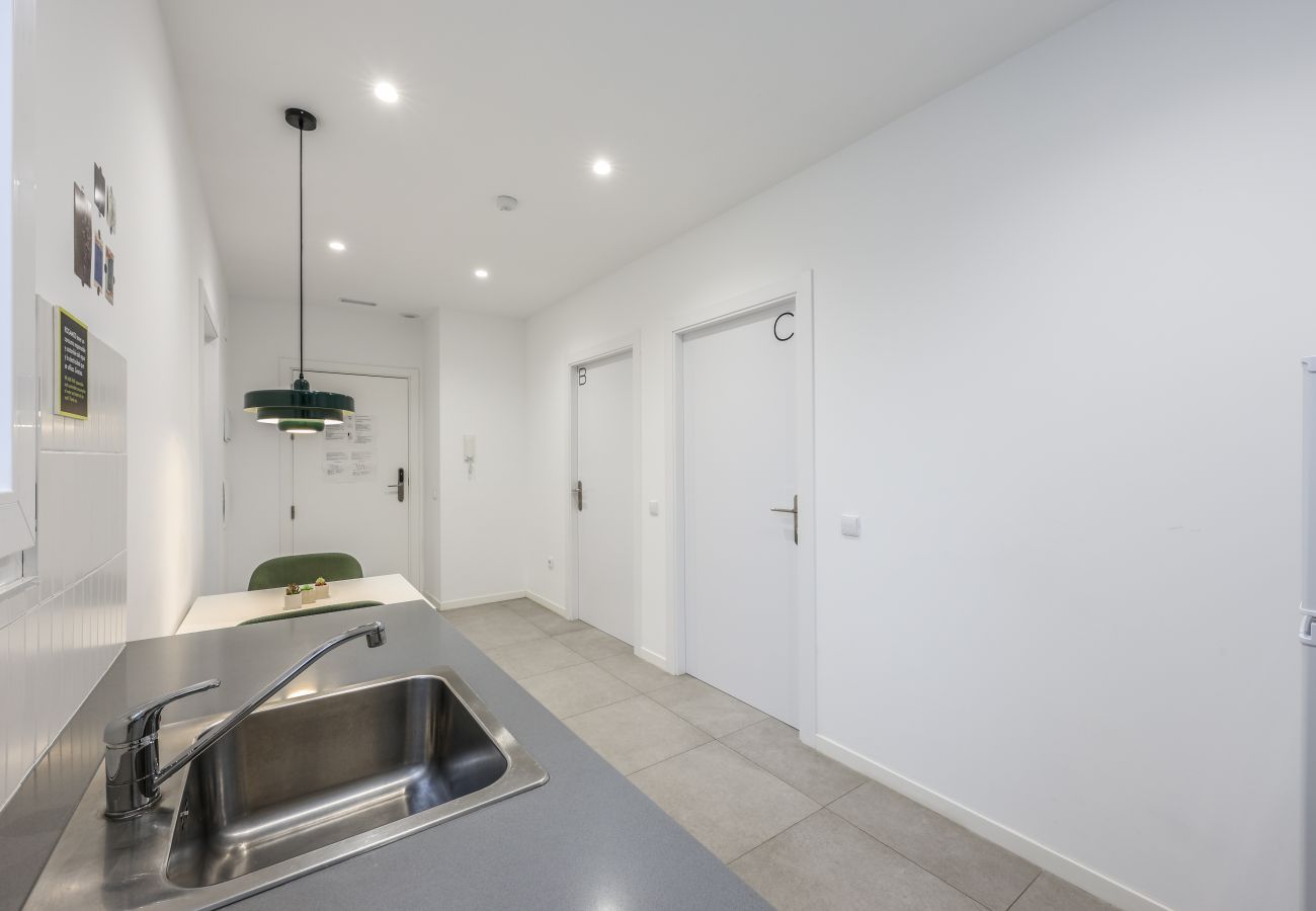Apartment in Valencia / València - NEW apartment near to the beach 1D