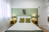 Aparthotel in Valencia - NEW apartment near to the beach 1D