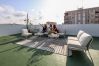 Aparthotel in Valencia - NEW apartment near to the beach 1D