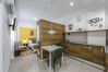 Aparthotel in Valencia - NEW Studio near to the beach 2C