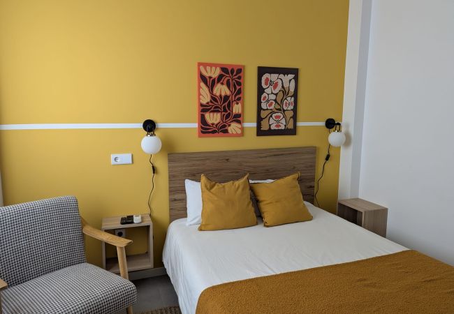 Aparthotel in Valencia - NEW studio near to the beach 3C