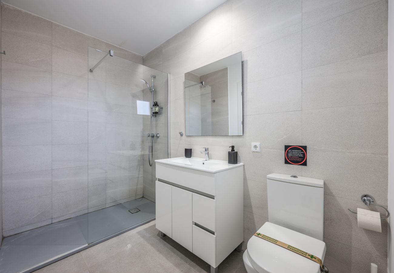 Studio in Valencia / València - NEW studio near to the beach 3C