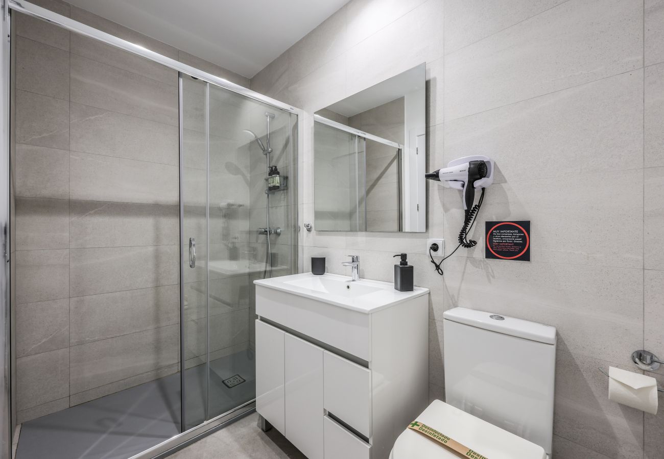 Studio in Valencia / València - NEW studio near to the beach 3B