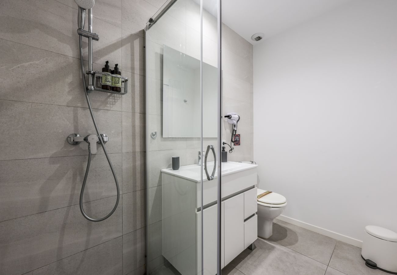 Studio in Valencia / València - NEW studio near to the beach 3B