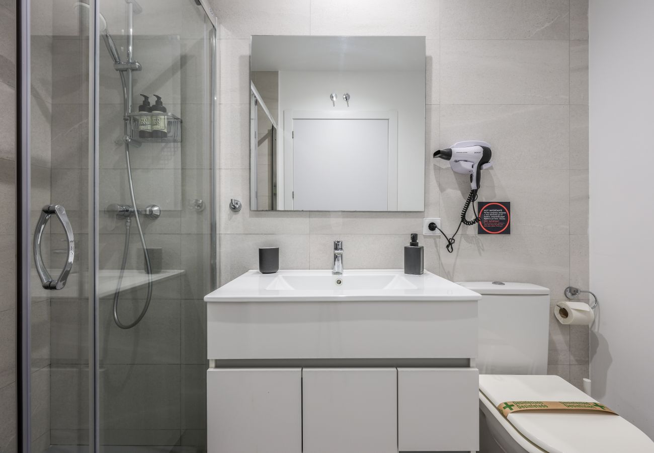 Studio in Valencia / València - NEW studio near to the beach 3B