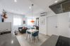 Aparthotel in Valencia - NEW studio near to the beach 3B