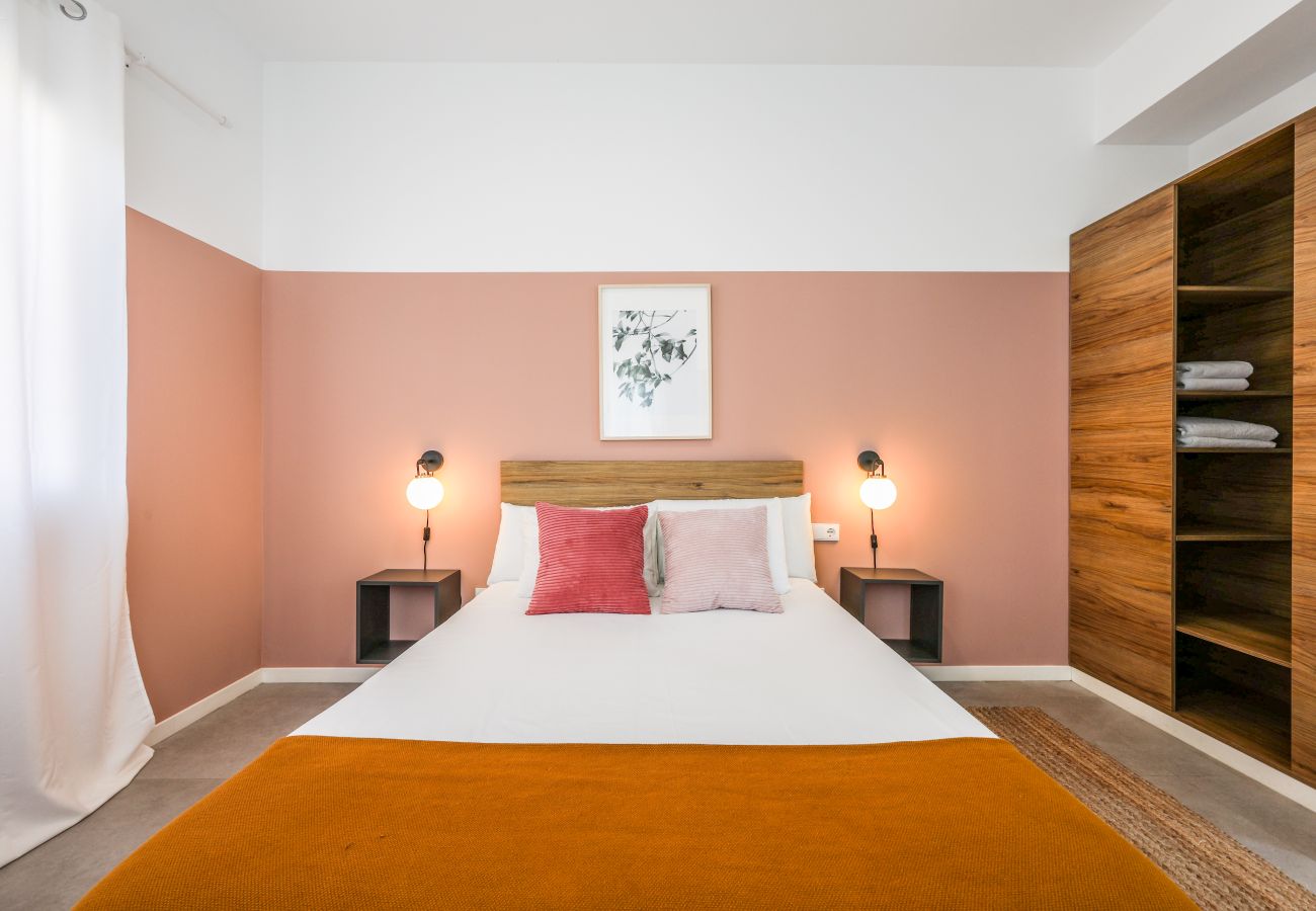 Apartment in Valencia / València - NEW Apartment near to the beach 2A