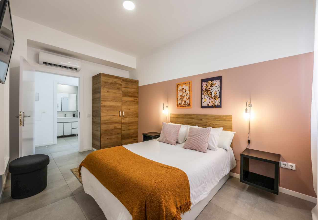 Apartment in Valencia / València - NEW Apartment near to the beach 2A
