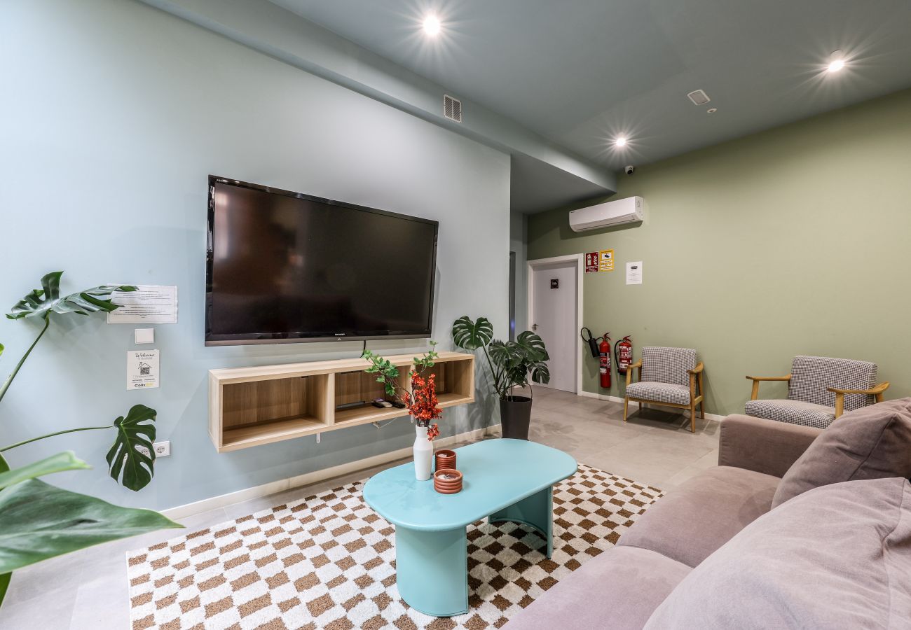 Apartment in Valencia / València - NEW Apartment near to the beach 2A