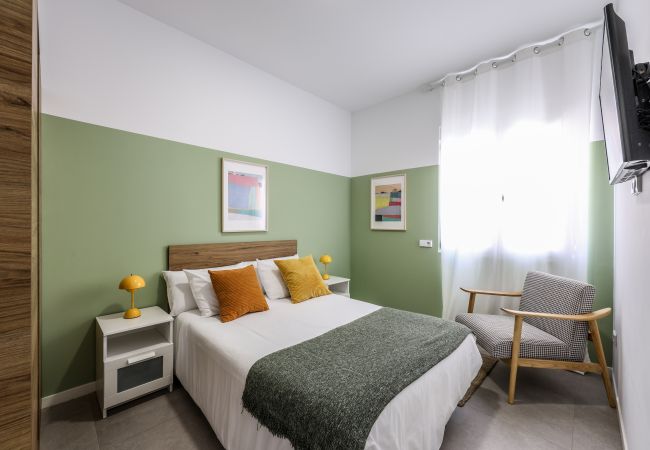 Aparthotel in Valencia - NEW apartment near to the beach 2Db
