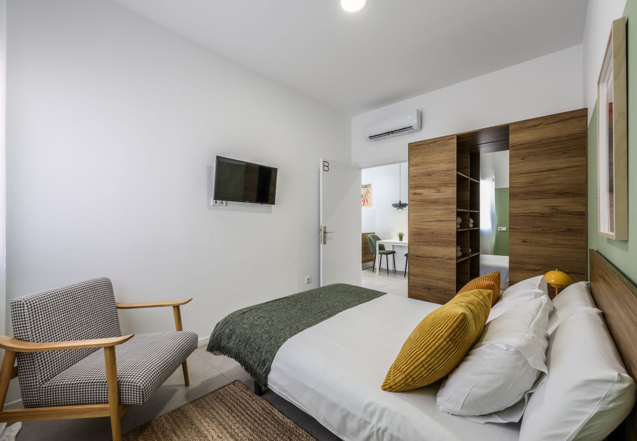 Apartment in Valencia / València - NEW apartment near to the beach 2Db