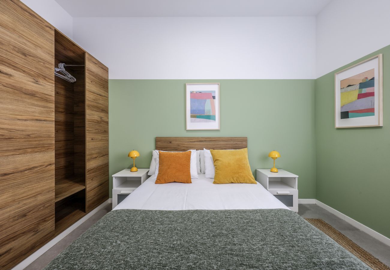 Apartment in Valencia / València - NEW apartment near to the beach 2Db