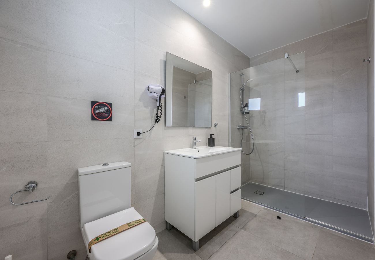 Apartment in Valencia / València - NEW apartment near to the beach 2Db