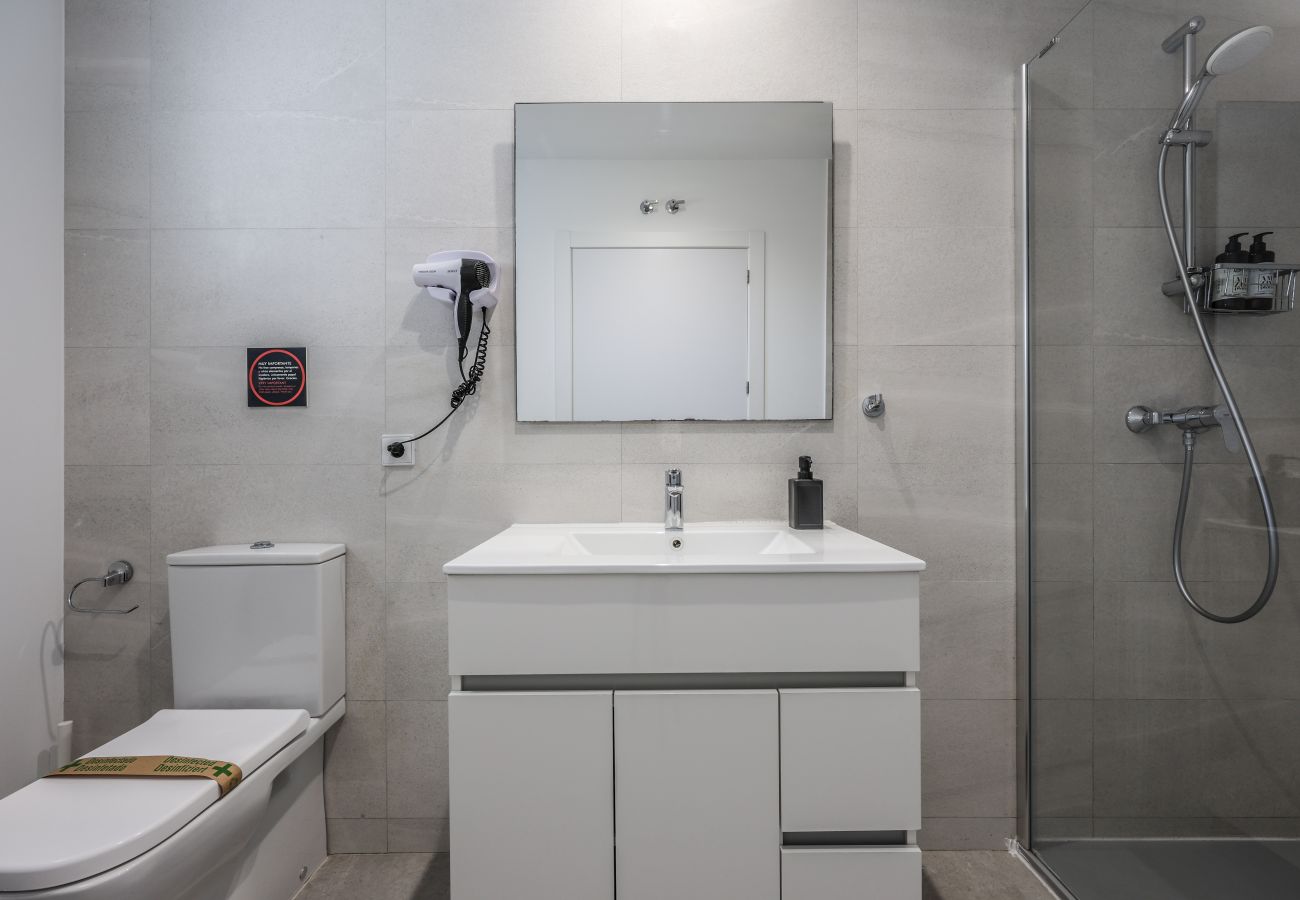Apartment in Valencia / València - NEW apartment near to the beach 2Db