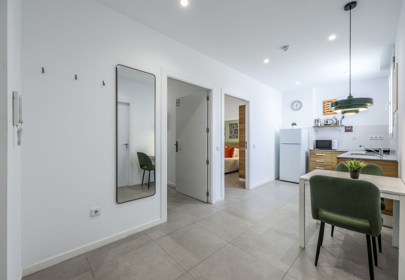 Apartment in Valencia / València - NEW apartment near to the beach 2Db