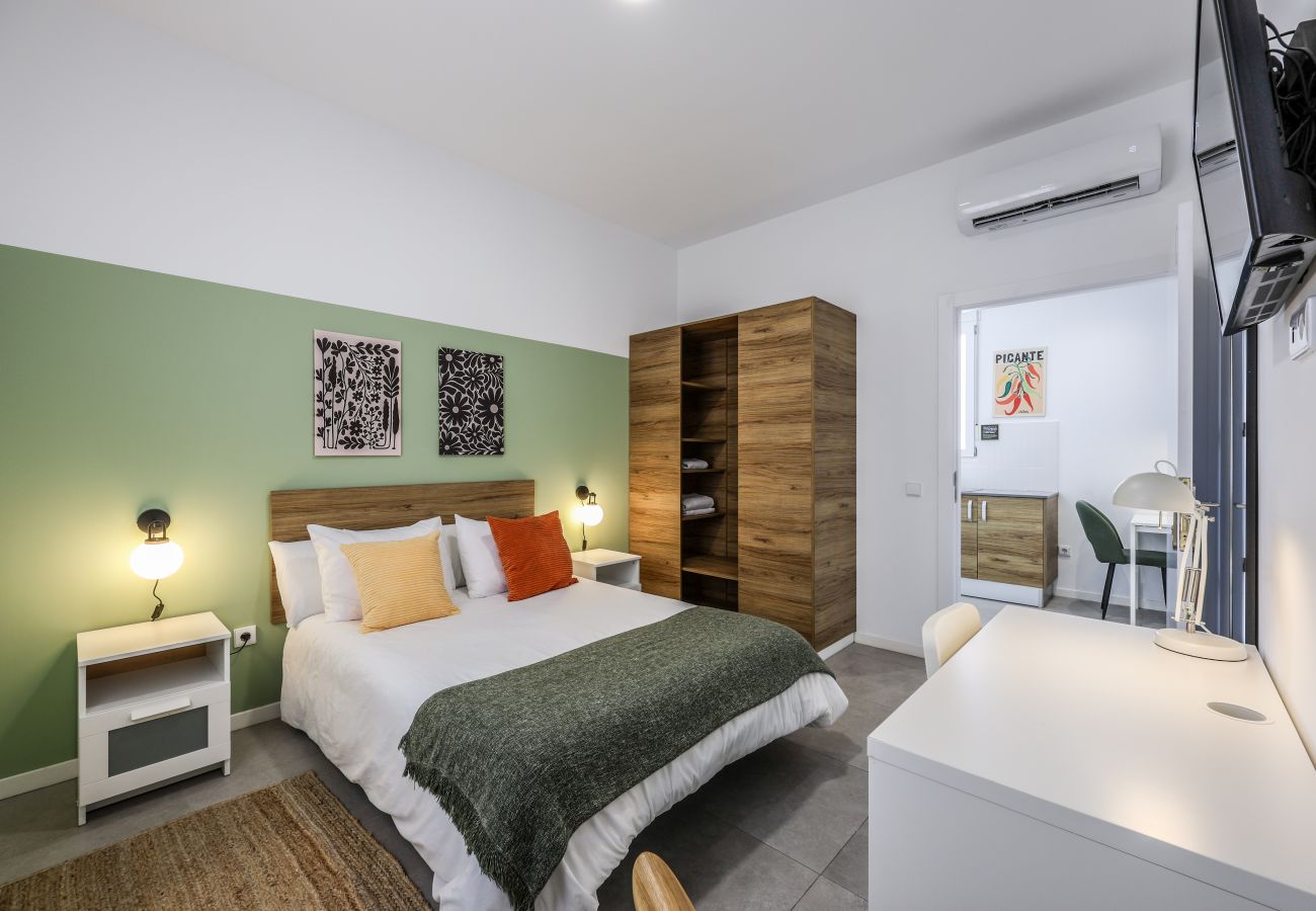 Apartment in Valencia / València - NEW apartment near to the beach 2Db