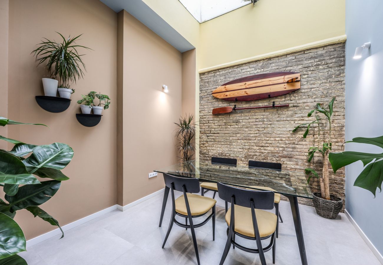 Apartment in Valencia / València - NEW apartment near to the beach 2Db