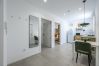 Aparthotel in Valencia - NEW apartment near to the beach 2Db