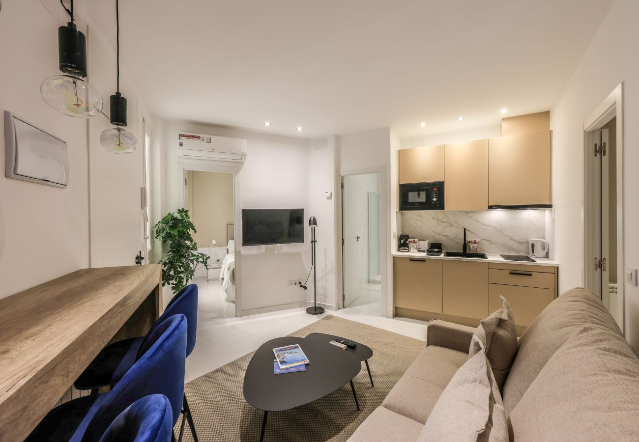 Apartment in Madrid - Incredible renovated designer apartment 5ºI-D