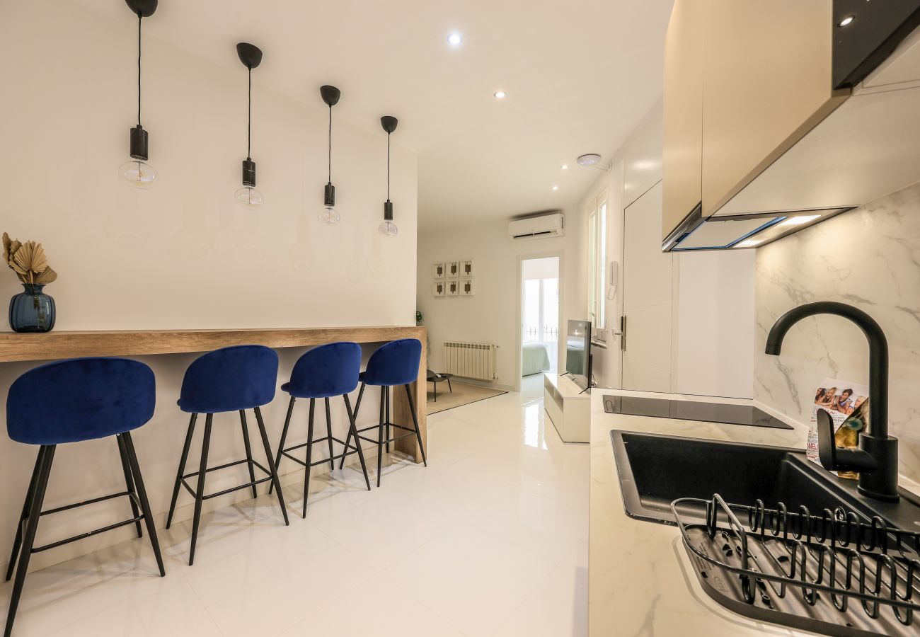 Apartment in Madrid - Design and amazing apartment 3ºI-I