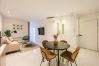 Aparthotel in Madrid - Incredible design apartment 3ºEI