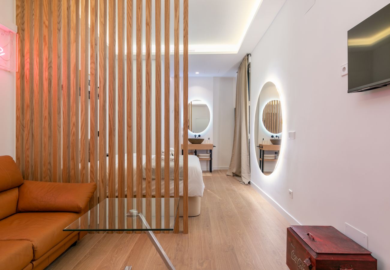 Aparthotel in Madrid - Nice studio 100 meters from Plaza de Callao