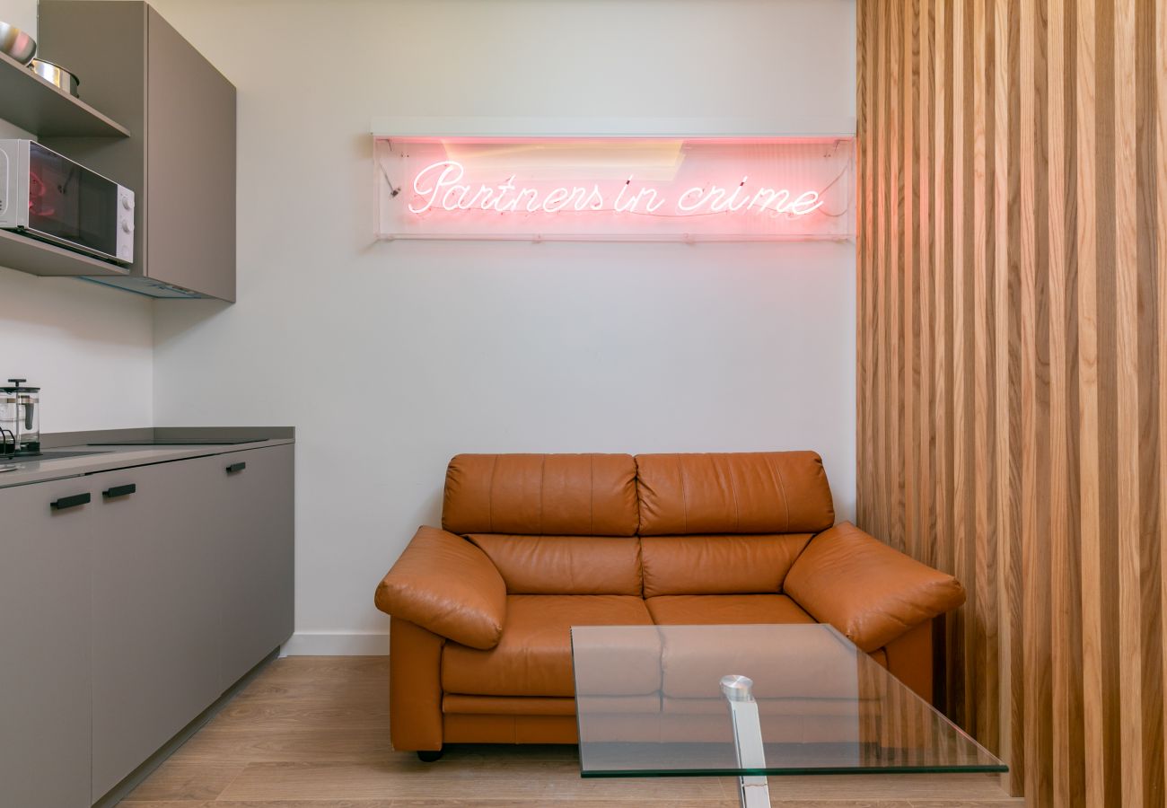 Aparthotel in Madrid - Nice studio 100 meters from Plaza de Callao