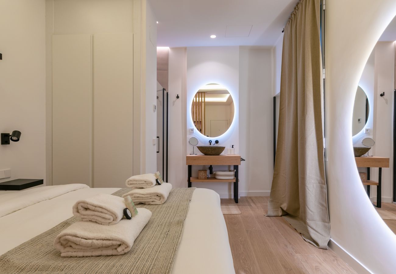 Aparthotel in Madrid - Nice studio 100 meters from Plaza de Callao