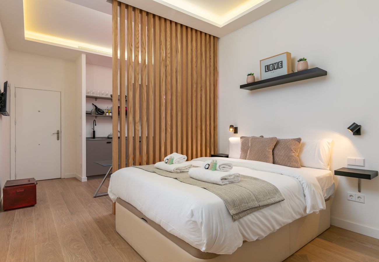 Aparthotel in Madrid - Nice studio 100 meters from Plaza de Callao