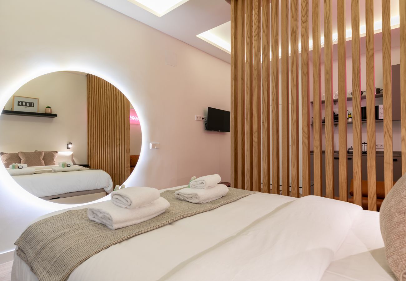 Aparthotel in Madrid - Nice studio 100 meters from Plaza de Callao