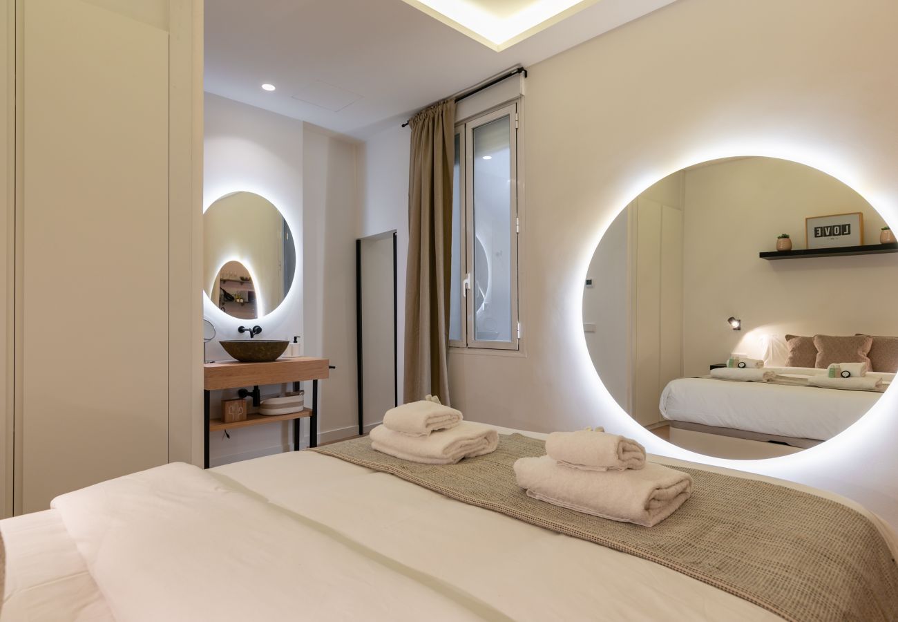 Aparthotel in Madrid - Nice studio 100 meters from Plaza de Callao