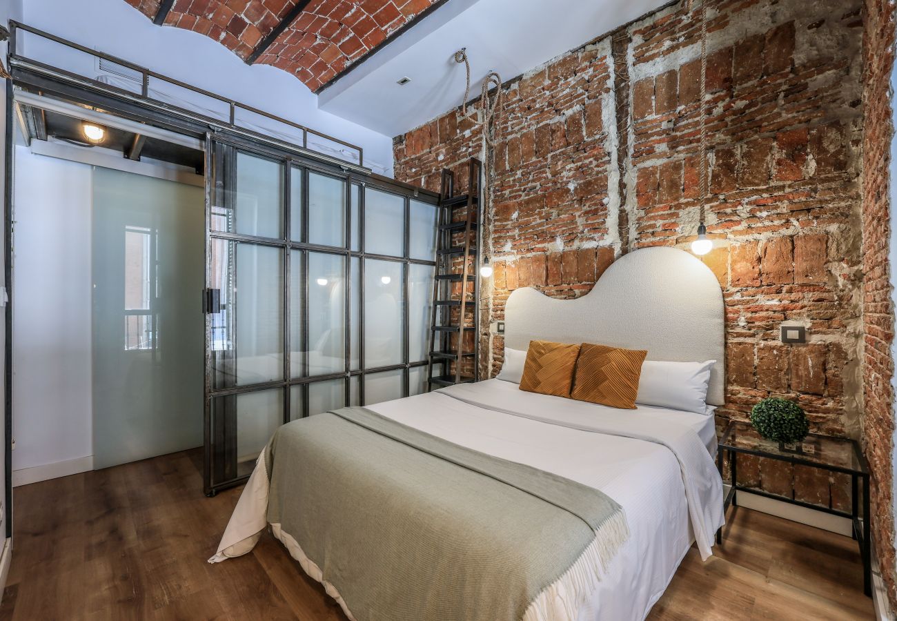 Aparthotel in Madrid - Cozy apartment in the Plaza de Callao
