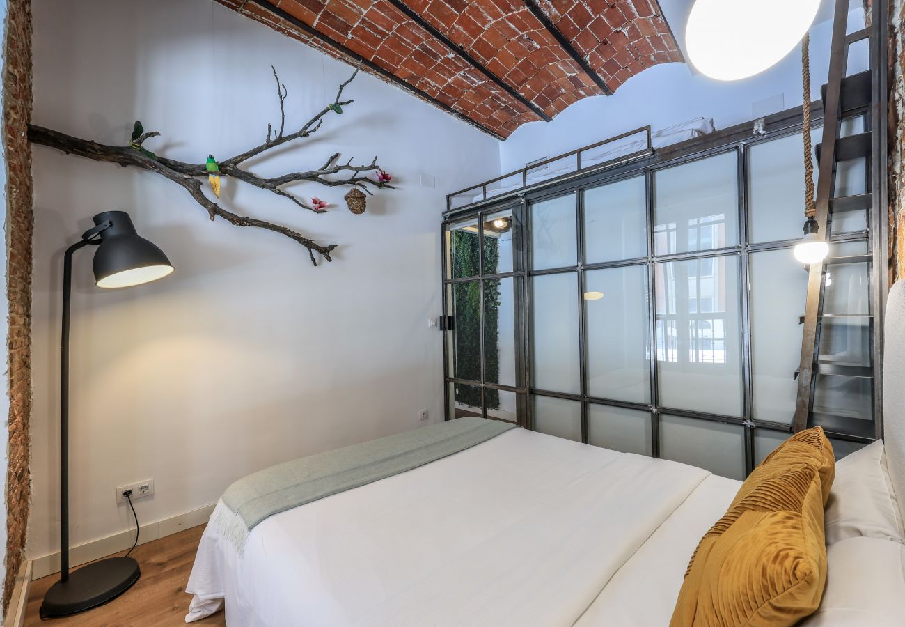 Aparthotel in Madrid - Cozy apartment in the Plaza de Callao