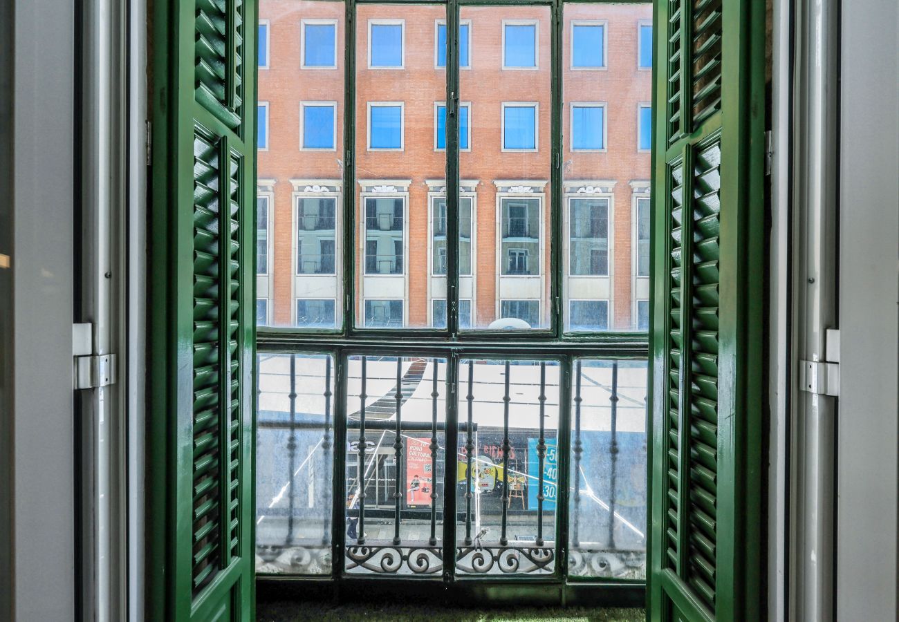Aparthotel in Madrid - Cozy apartment in the Plaza de Callao
