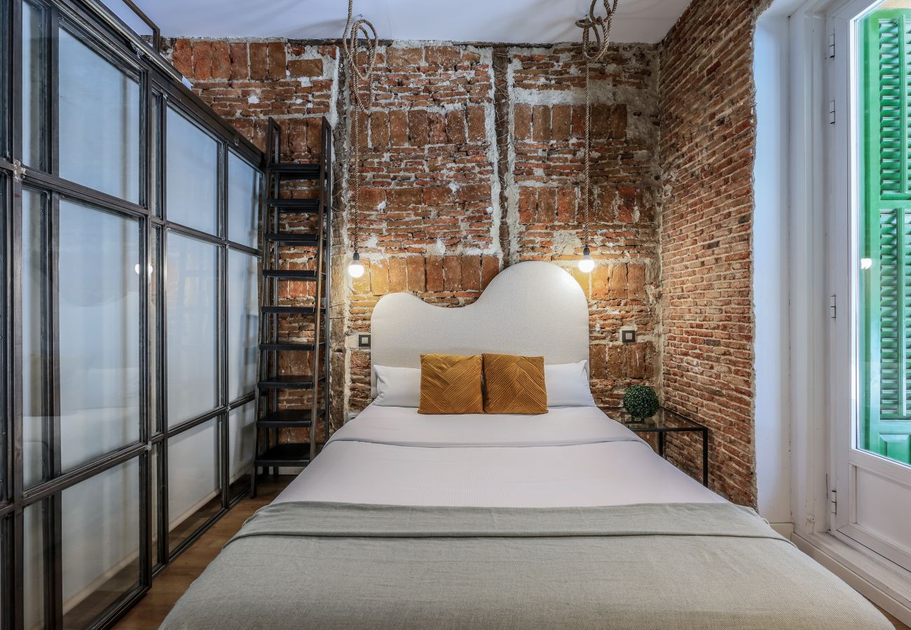 Aparthotel in Madrid - Cozy apartment in the Plaza de Callao