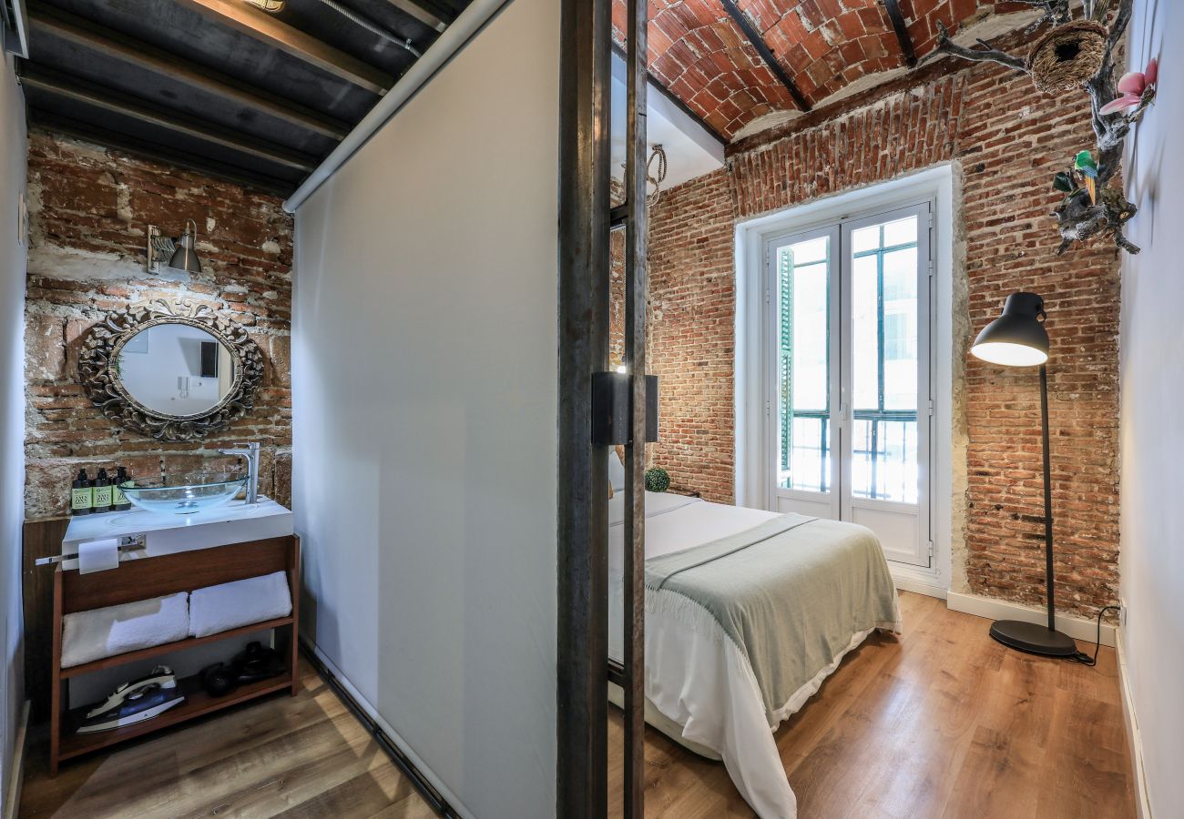 Aparthotel in Madrid - Cozy apartment in the Plaza de Callao