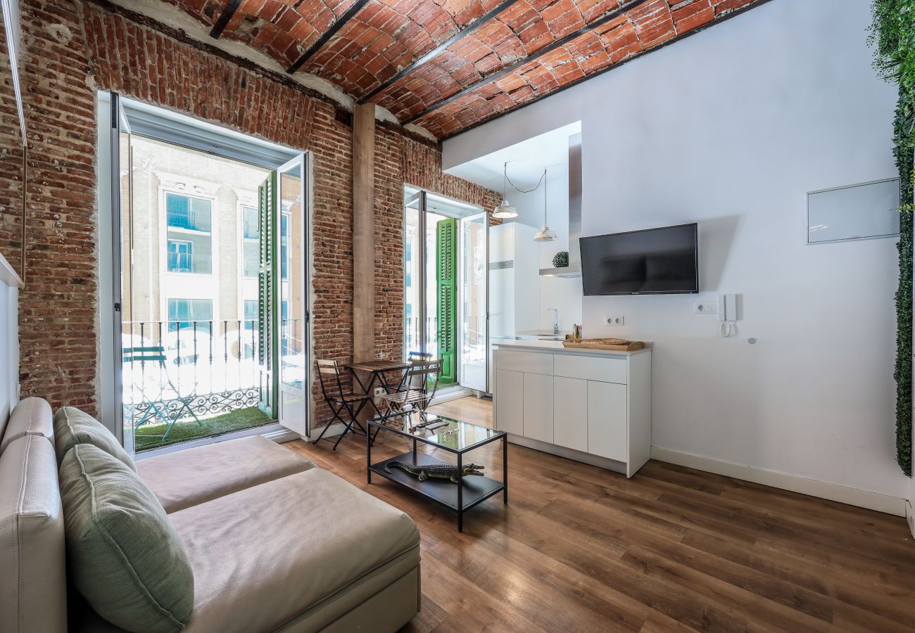 Aparthotel in Madrid - Cozy apartment in the Plaza de Callao