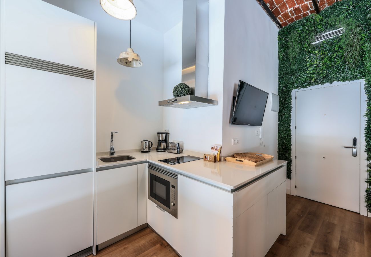 Aparthotel in Madrid - Cozy apartment in the Plaza de Callao