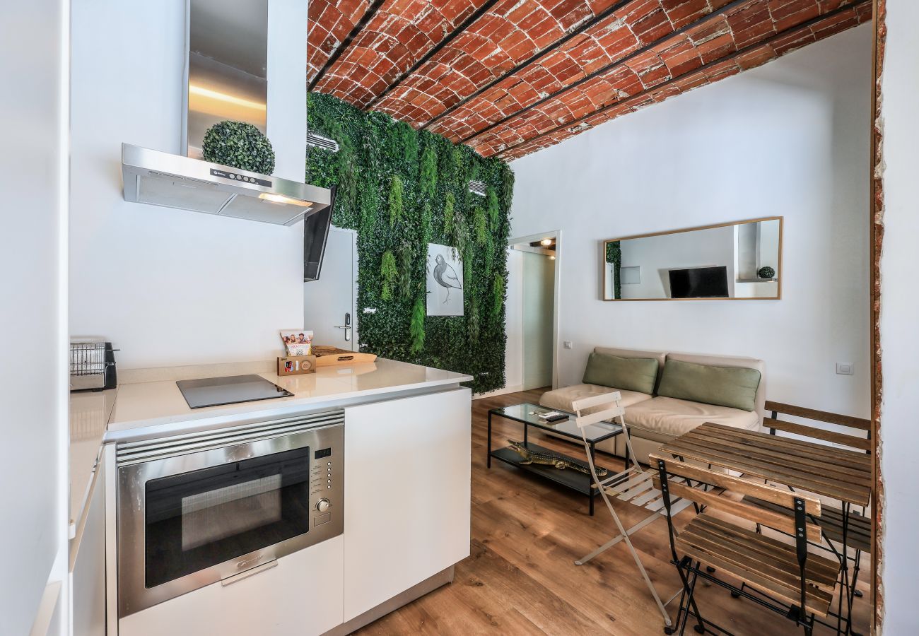 Aparthotel in Madrid - Cozy apartment in the Plaza de Callao