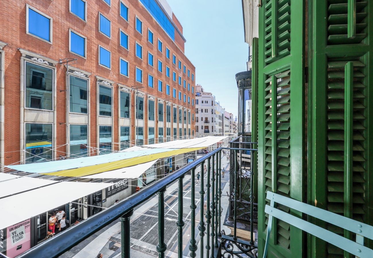 Aparthotel in Madrid - Cozy apartment in the Plaza de Callao