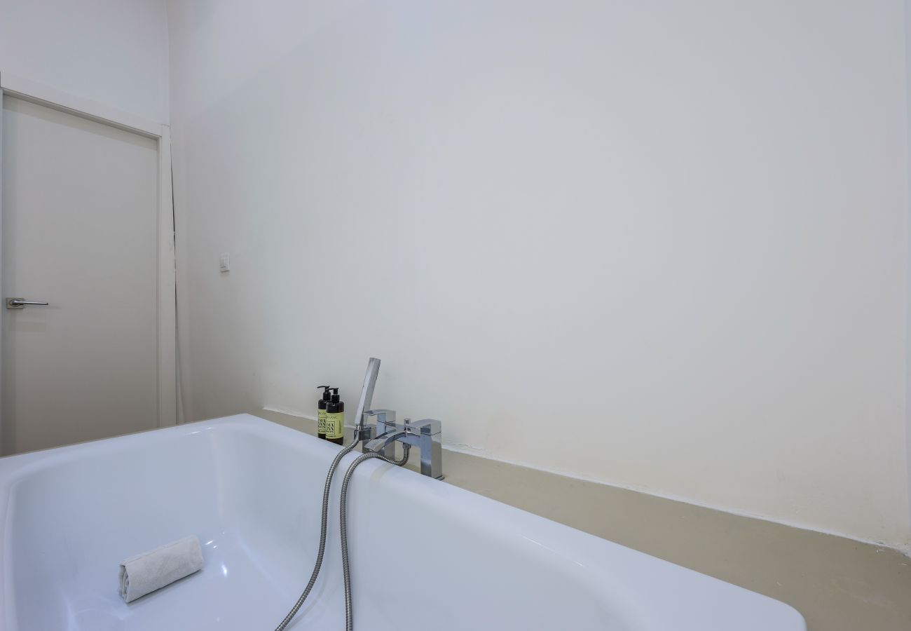 Aparthotel in Madrid - Central apartment in Plaza de Callao